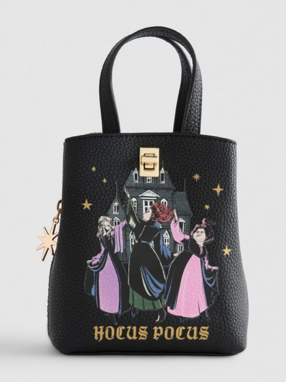 Disney's Hocus Pocus Mini Crossbody Bag